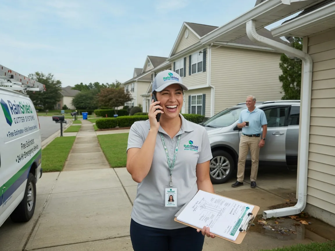 Gutter Installation Marshallville, GA FAQs